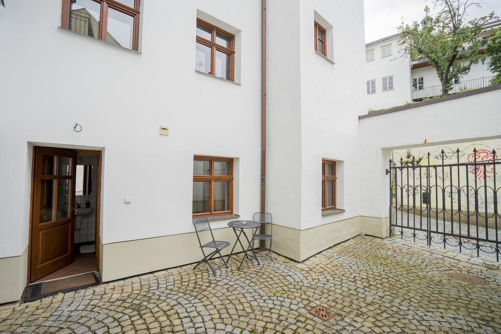 Studio Ztracena 8 Olomouc Exteriör bild