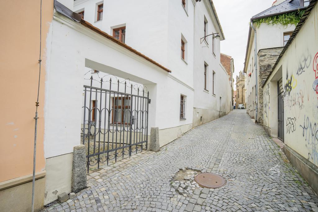 Studio Ztracena 8 Olomouc Exteriör bild